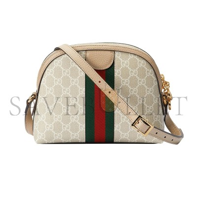 GUCCI OPHIDIA SMALL SHOULDER BAG ‎499621 (23.5*19*8cm)